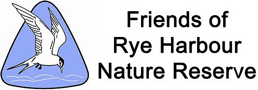 Friends of Rye Harbour Nature Reserve logo