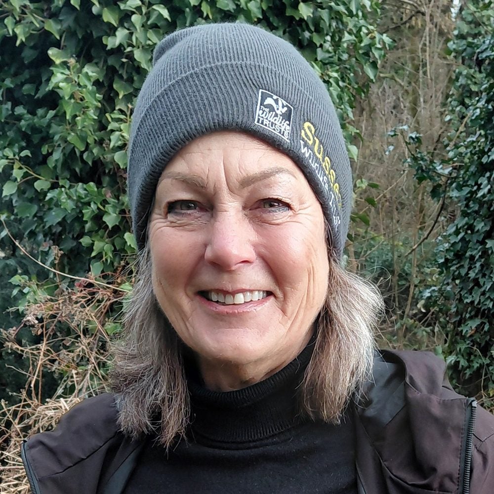Lynne Maria East Volunteer Woods Mill Feb 26 Emma Chaplin