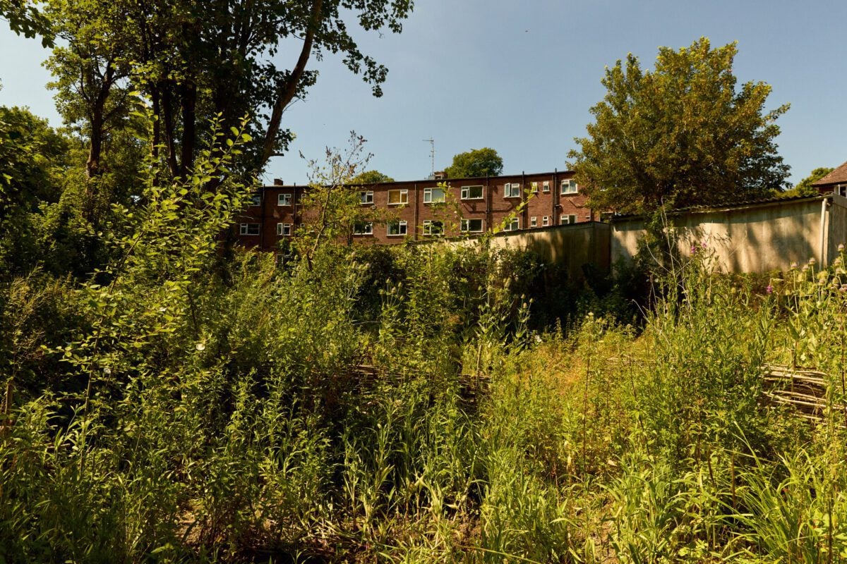 Reserve Deneway flats