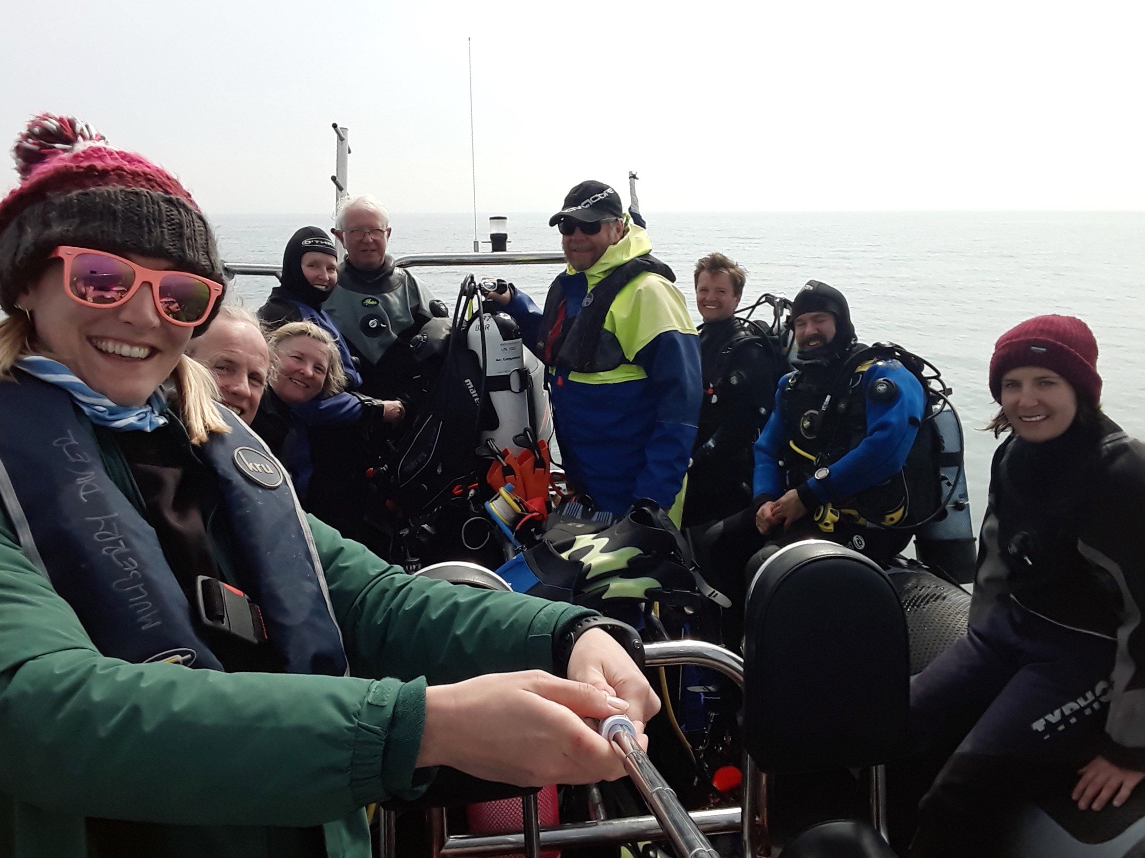 Sussex Seasearch Divers Selsey
