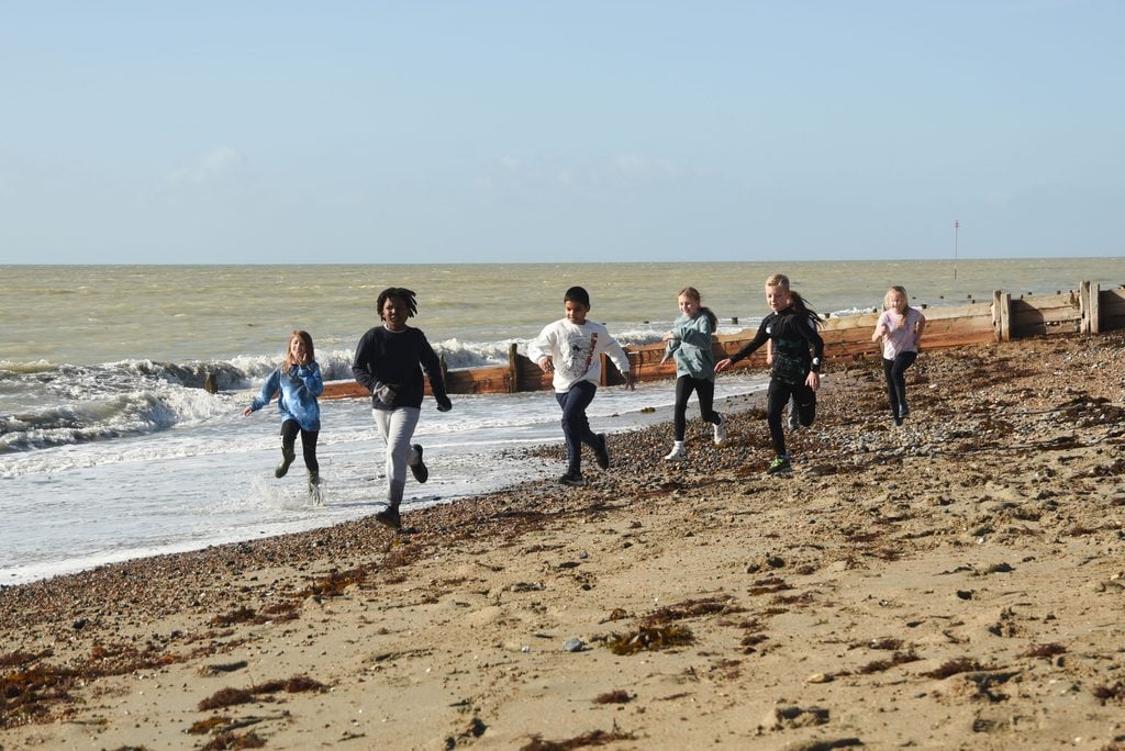 Wild Coast Sussex Elm Grove Primary Miles Davies 13