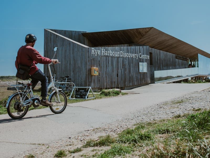 Celebrating 5 years since the Discovery Centre opened