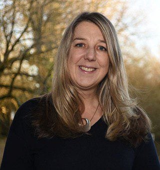 Caroline Pearce