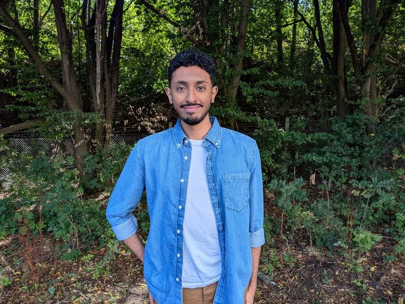 Amir Alamri Emma Chaplin 2