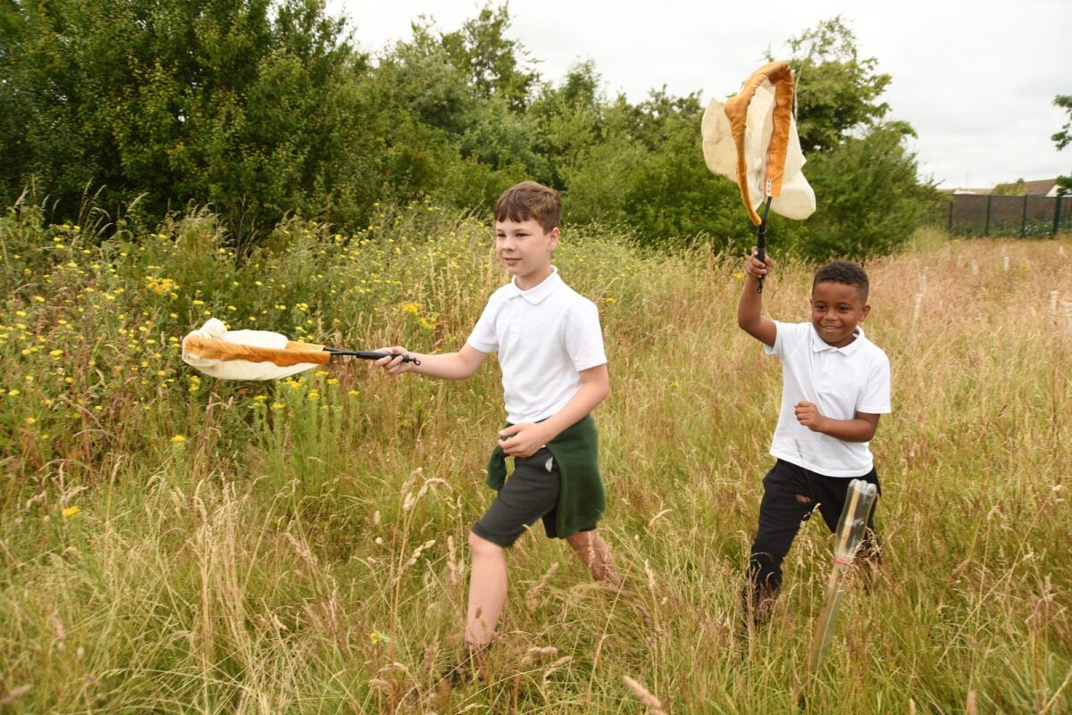 City of Meadows Mile Oak School 3