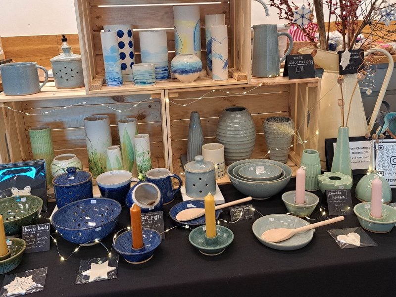 Lorraine Ford Ceramics