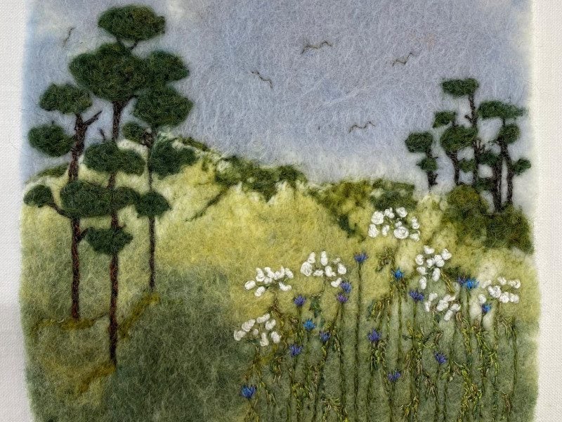 Susan Prince Textile Artist