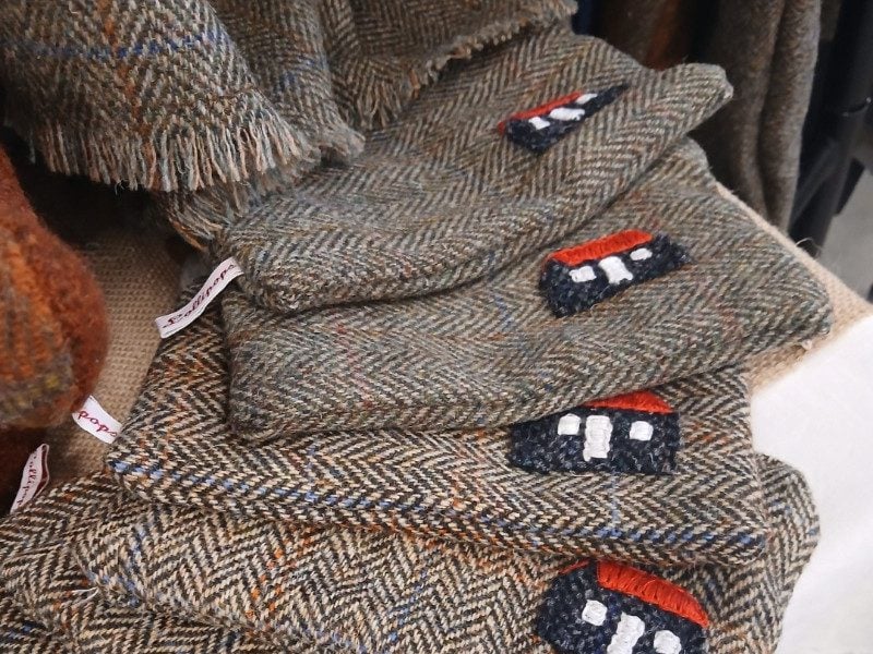 The Tweed Closet