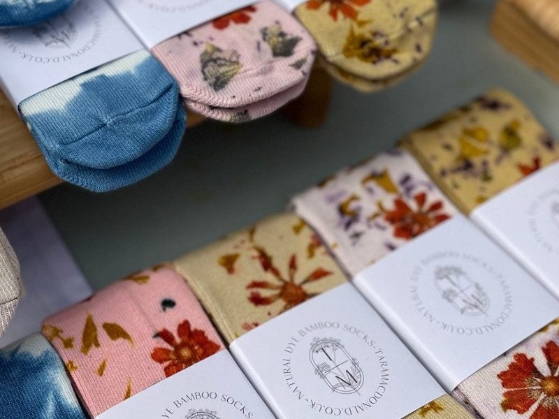 Tara Macdonald Botanical Dyes